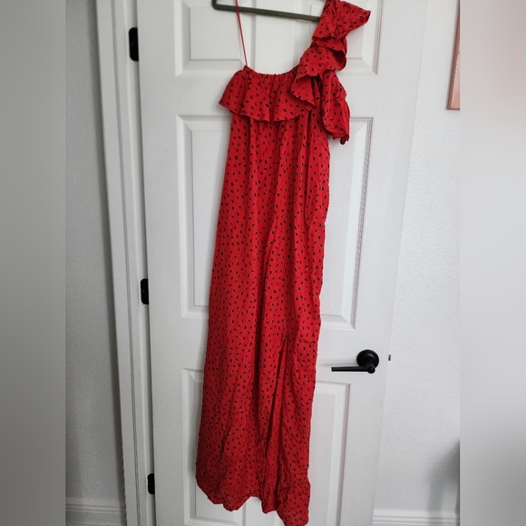 Billabong maxi dress NWT M - Picture 5 of 9